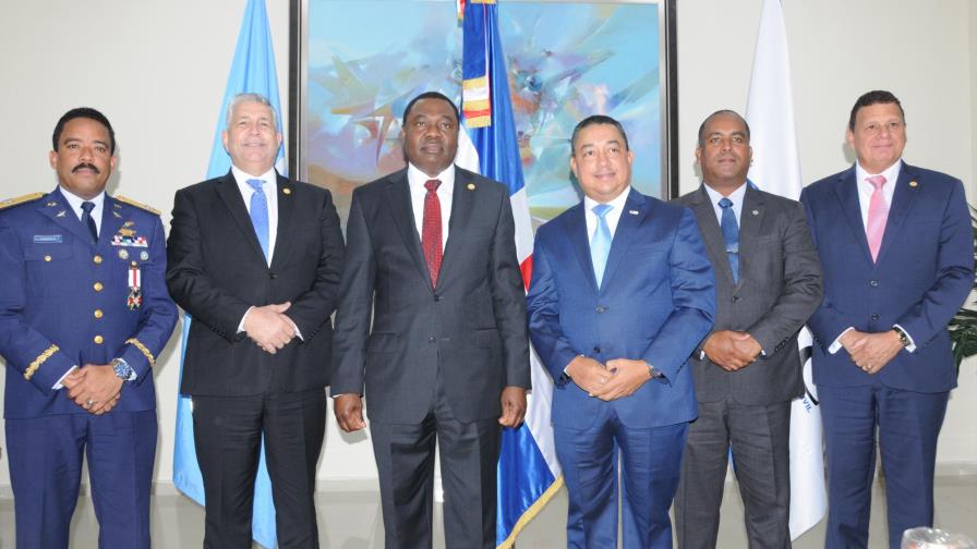  Presidente del Consejo la Organización de Aviación Civil Internacional dice que el país cumple estándares de seguridad