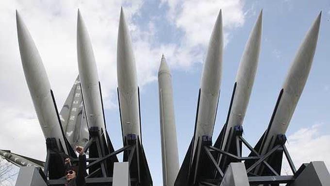 EE.UU. venderá misiles a Japón para reforzar su defensa ante Corea del Norte