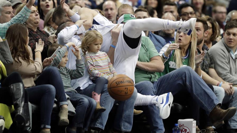 Mavericks doblegan a Magic y cortan mala racha