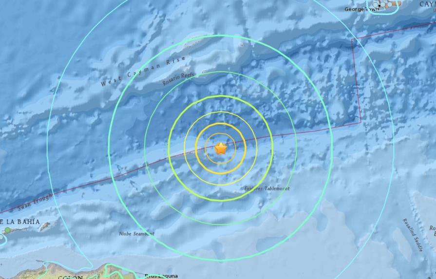 Así se activaron las alertas de tsunami tras terremoto de 7.6 grados entre Honduras y Cuba