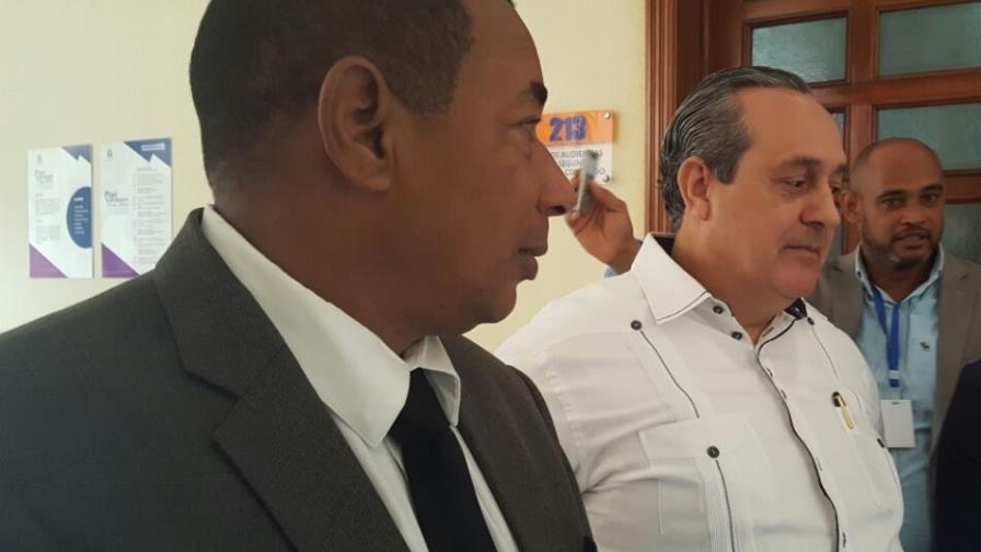 Maconi se desliga de cargamento de 1,570 kilos de cocaína