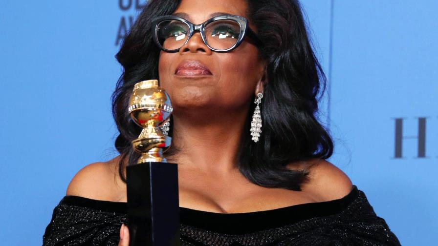 Oprah Winfrey “analiza activamente” aspirar a la Presidencia de EE.UU.