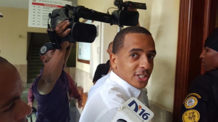 Yimi Zapata atribuye a persecución política de Wilton Guerrero acusaciones en su contra 