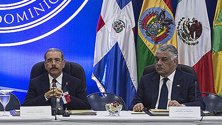 Continúa hoy el diálogo venezolano en la Cancillería Continúa hoy el diálogo venezolano en la Cancillería