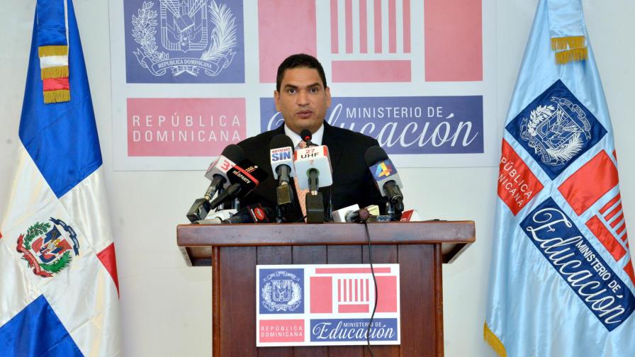 Educación llama docentes a participar en proceso para designación de directores regionales y distritales