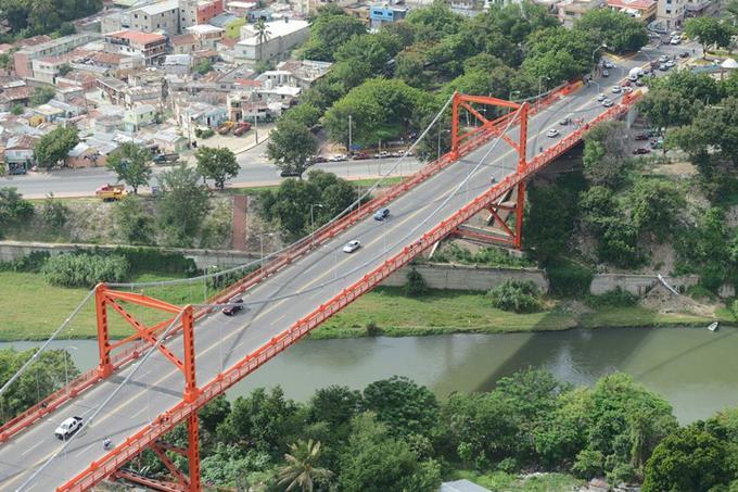 Obras Públicas pospone cierre de puente Hermanos Patiño en Santiago