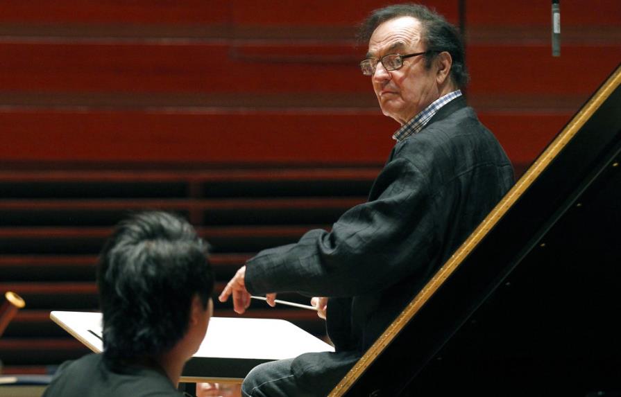 Dutoit renuncia a orquesta real por acusaciones sexuales