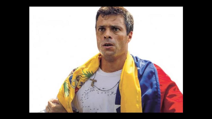 Partido de Leopoldo López dice si negociación fracasa “estará en la calle”