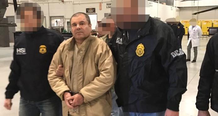 Se aplaza hasta septiembre el inicio del juicio contra “El Chapo” Guzmán