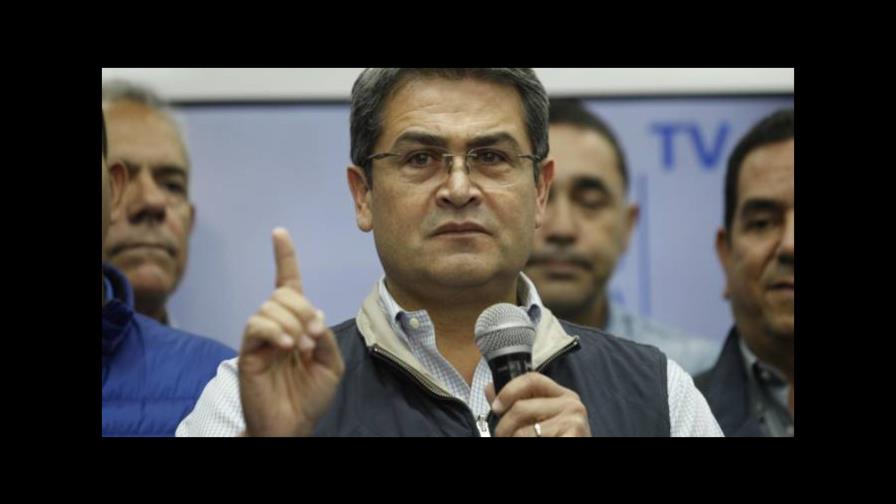 República Dominicana reconoce a Hernández como presidente electo de Honduras República Dominicana reconoce a Hernández como presidente electo de Honduras