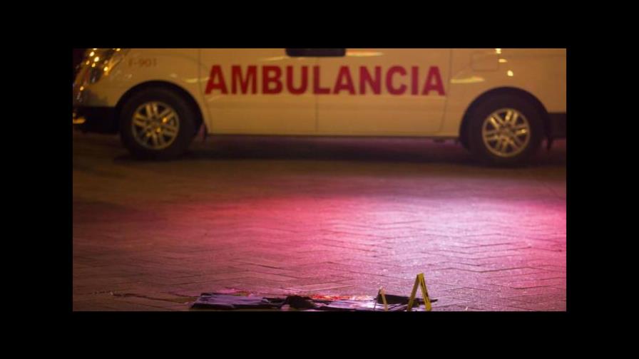 Desconocidos matan comerciante después de atraco en su negocio