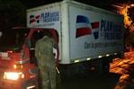 Arrestan a funcionarios del Plan de Asistencia Social de la Presidencia que traficaban con fundas del Gobierno