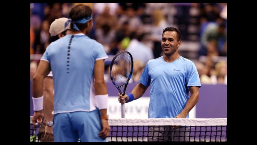 Nadal, rival de Estrella en el Abierto de Australia Nadal, rival de Estrella en el Abierto de Australia