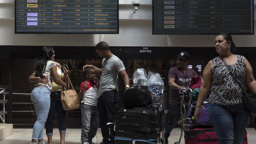 En 2017 circularon más de 13 millones pasajeros por RD