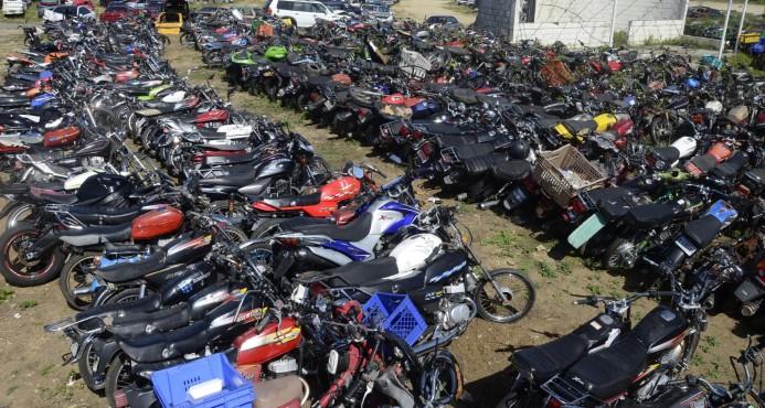 Detallistas acusan a la AMET de incautar a colmados más de 3 mil motocicletas