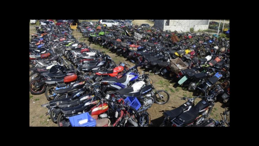 Detallistas acusan a la AMET de incautar a colmados más de 3 mil motocicletas
