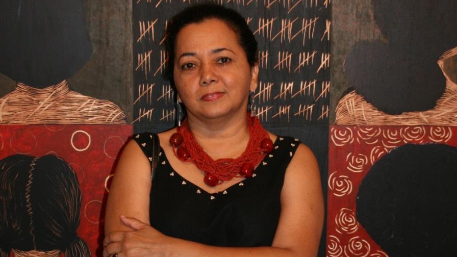 Cultura felicita a Belkis Ramírez Cultura felicita a Belkis Ramírez