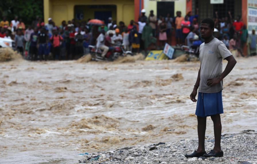 Haití necesita 252 millones de dólares para ayuda humanitaria