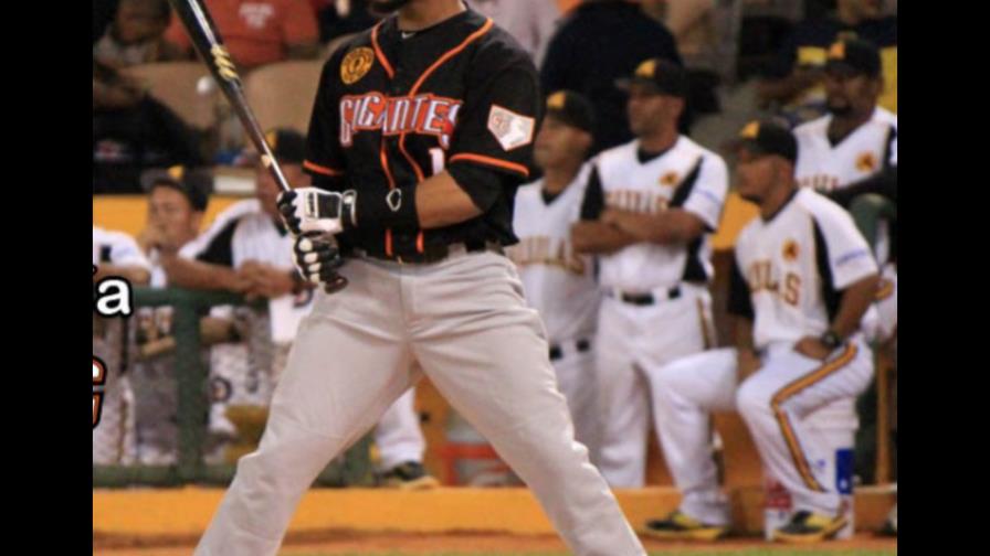 Los Gigantes están en racha; ganan su tercero y se meten en pelea por la clasificación