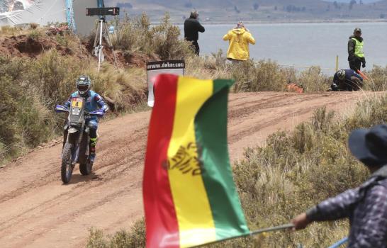 El Dakar se toma un respiro en La Paz antes de su semana más decisiva 