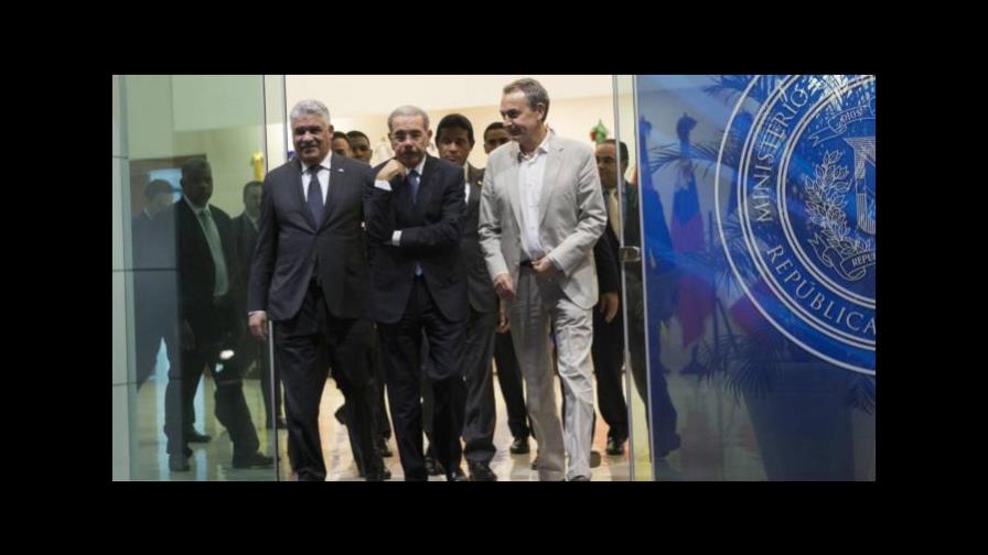 Danilo espera llegada de delegaciones de Venezuela para comenzar diálogo 