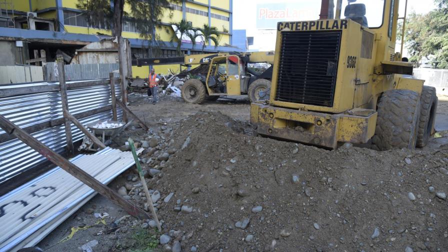 Prometen entregar el hospital Cabral y Báez en 2018