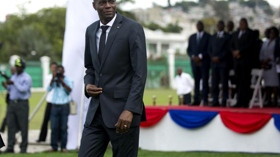 Gobierno haitiano “indignado” por supuesto insulto de Trump a Haití