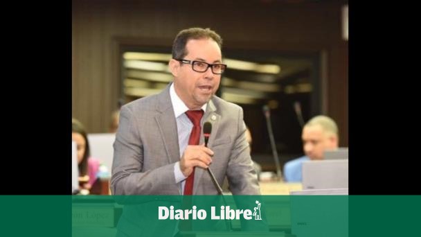 Amado Díaz es el vocero del bloque de diputados del PRM