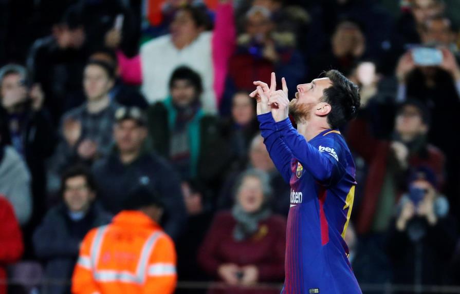 Lionel Messi pagó 12 millones de impuestos atrasados en 2016