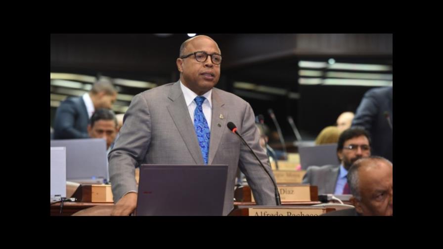 Alfredo Pacheco plantea a líderes del PRM realizar cumbre para la convención 