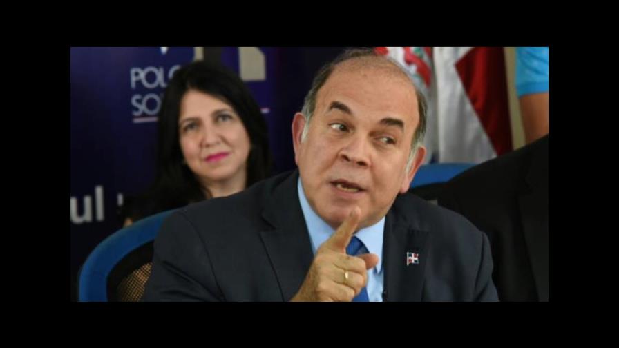 Pelegrín sobre Trump: “injustas declaraciones expresarían lo que muchos piensan de Haití y otros países”