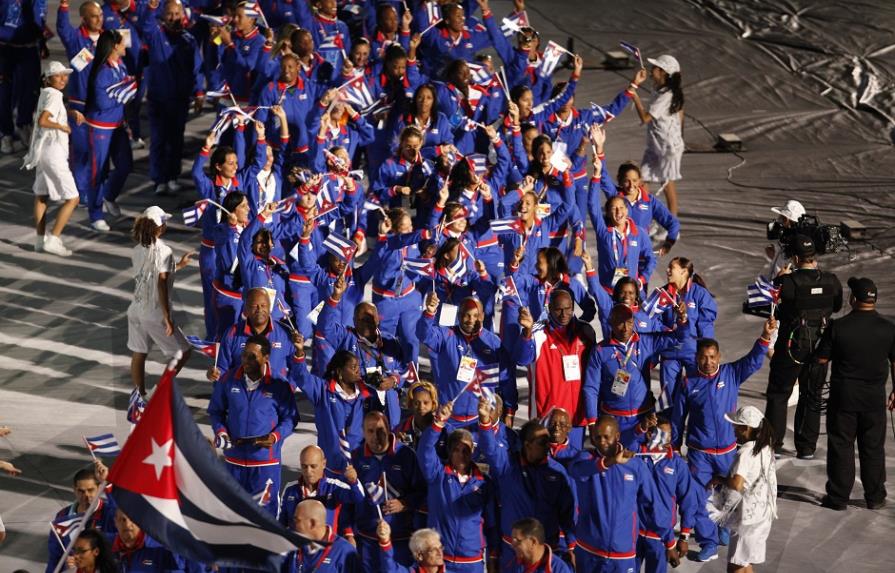 Cuba tiene con 384 deportistas clasificados para los Juegos Centroamericanos