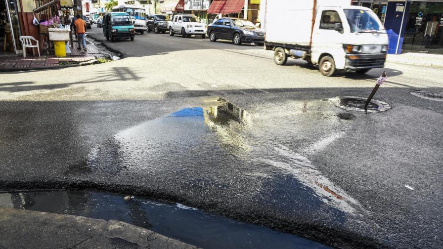 El desagüe pluvial es el principal problema de los capitaleños
