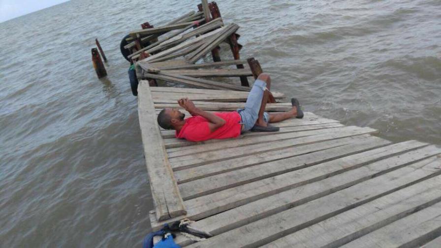 Diputado demanda terminación de muelle Sabana de la Mar Diputado demanda terminación de muelle Sabana de la Mar