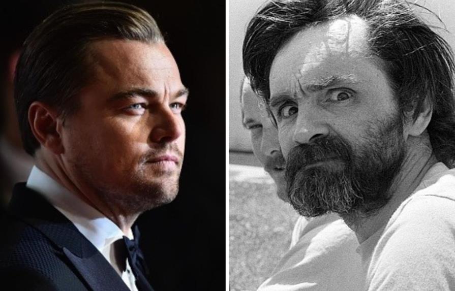 DiCaprio protagonizará la cinta de Tarantino acerca del asesino Charles Manson