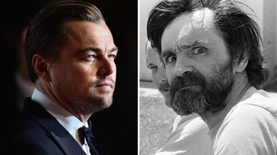 DiCaprio protagonizará la cinta de Tarantino acerca del asesino Charles Manson