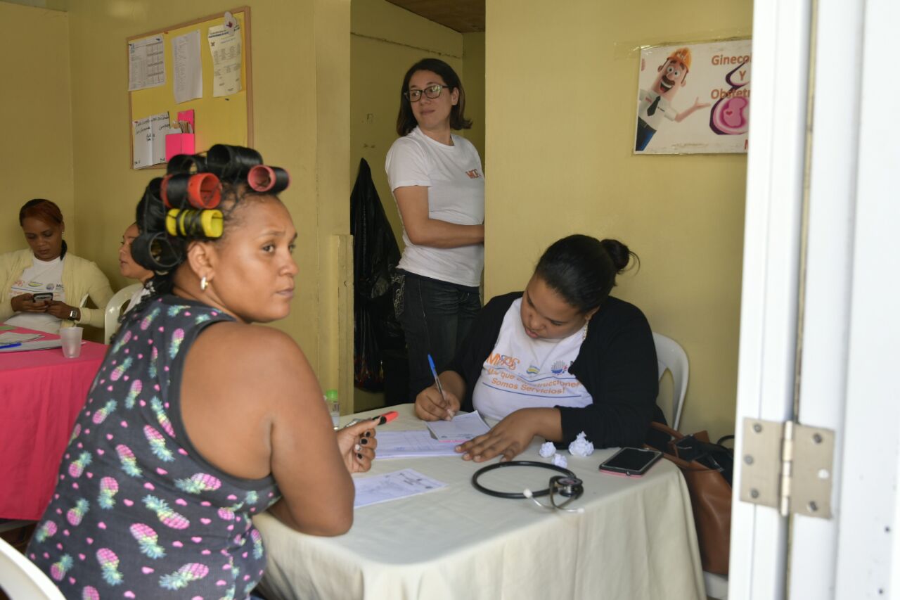 La comunidad se ha sentido muy contenta y espera que estas labores se sigan realizando de manera regular y los extiendan a otros sectores de la capital. 