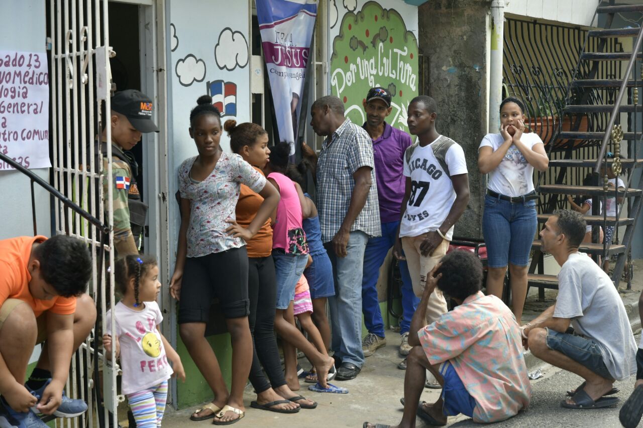 La comunidad se ha sentido muy contenta y espera que estas labores se sigan realizando de manera regular y los extiendan a otros sectores de la capital. 