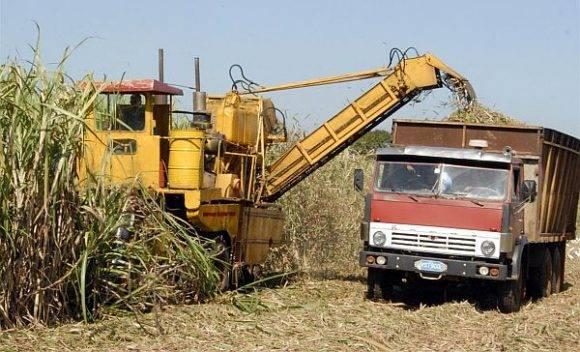 Lluvias afectan zafra de azúcar en Cuba, con la mitad de las fábricas paradas