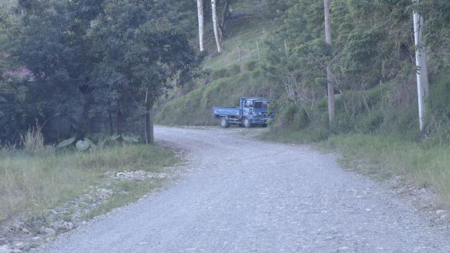  Asociaciones campesinas piden al Gobierno la  terminación de la  carretera en Espaillat