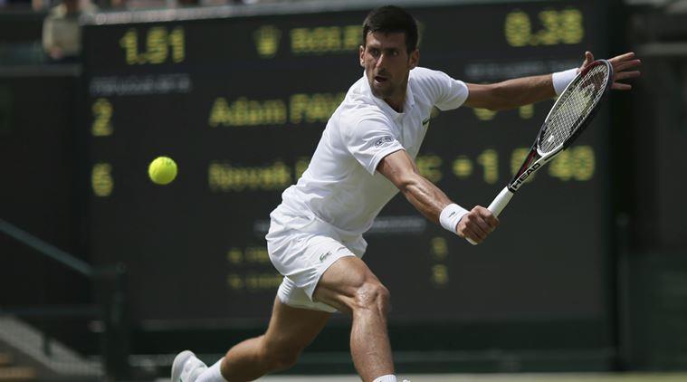 Novak Djokovic reconoce que competirá en Australia sin estar recuperado “al 100%”