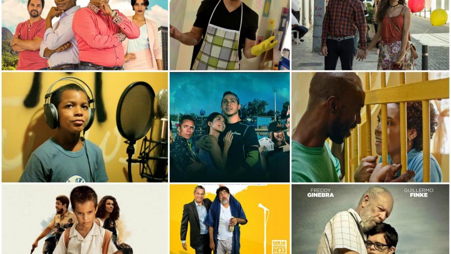 De las películas dominicanas estrenadas en 2017, ¿cuál considera usted ha sido la mejor? De las películas dominicanas estrenadas en 2017, ¿cuál considera usted ha sido la mejor?