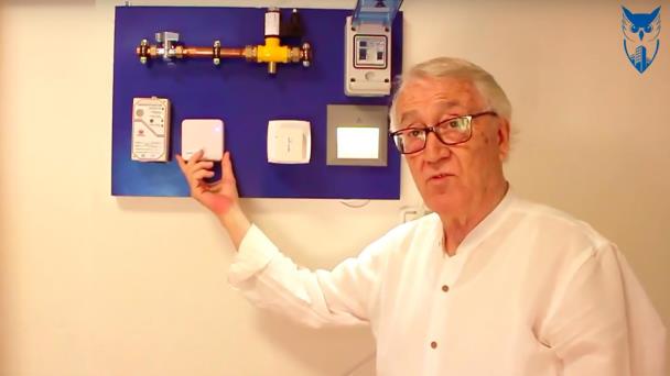 La empresa madrileña Pipopet ha creado un inodoro automático para