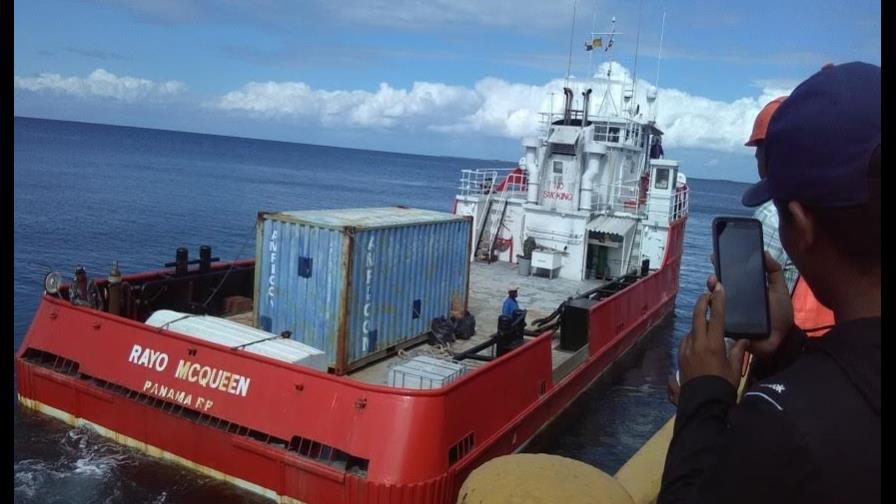 Imponen coerción a hondureños por barco con más de 100 mil galones de gasoil contrabandeados