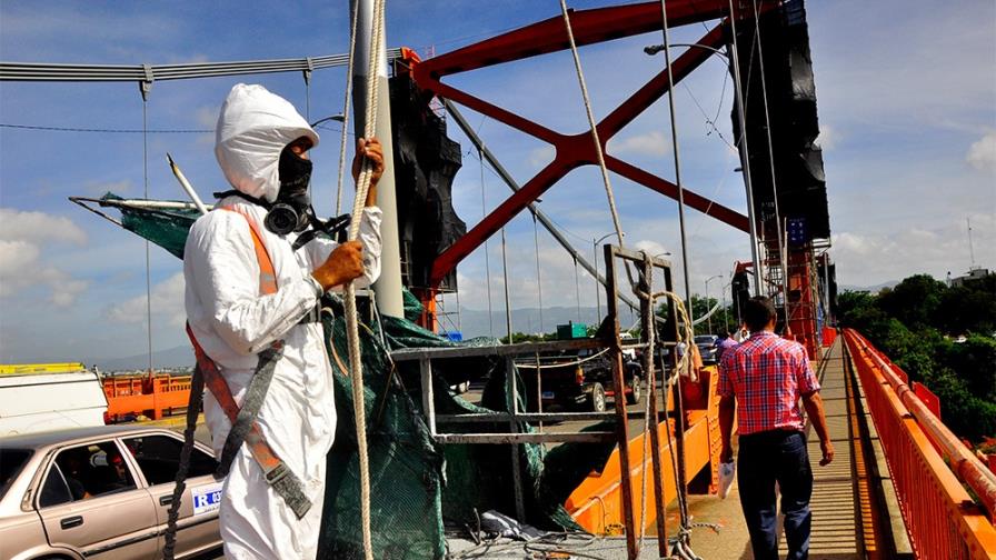 Anuncian cierre del puente Hermanos Patiño este lunes 