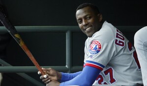Vladimir Guerrero padre, un original sin copias en el b&eacute;isbol