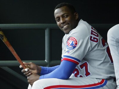 Vladimir Guerrero padre, un original sin copias