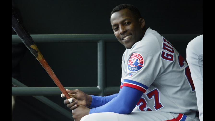 Vladimir Guerrero padre, un original sin copias en el béisbol