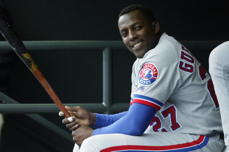 Vladimir Guerrero padre, un original sin copias en el béisbol Vladimir Guerrero padre, un original sin copias en el béisbol