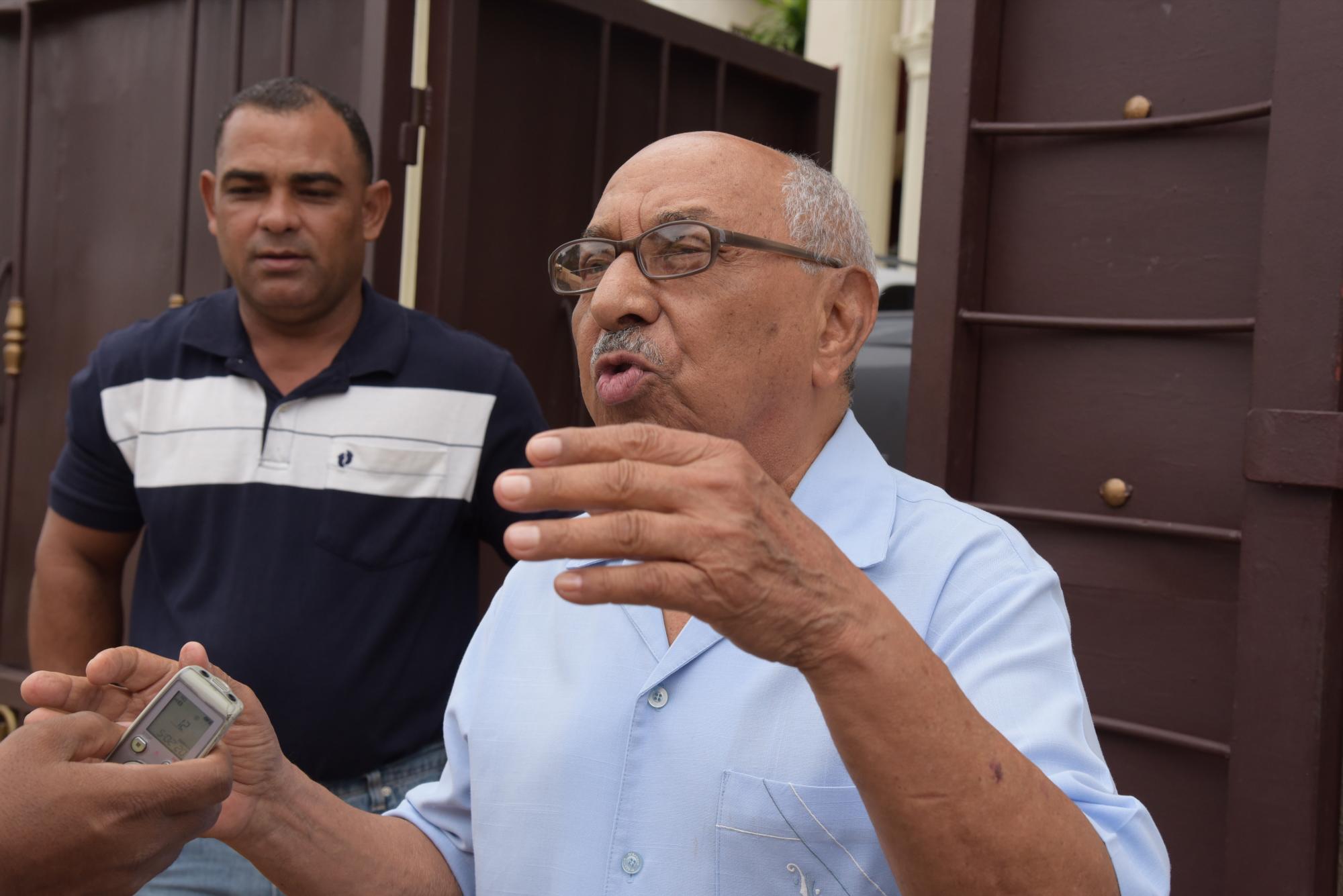 Los residentes se quejan de la falta de atención de las autoridades